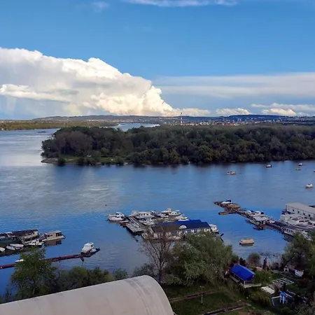 Danube Riverview * Belgrade