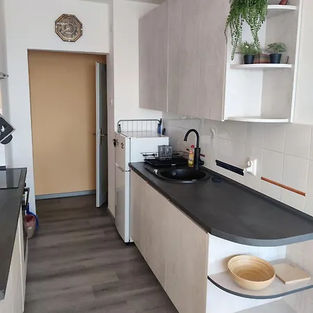 Apartment Danube Riverview