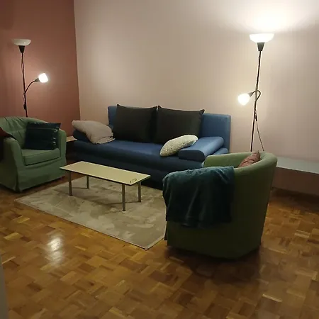 Danube Riverview Apartment *