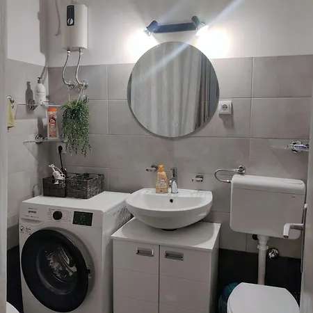 Appartement Danube Riverview *