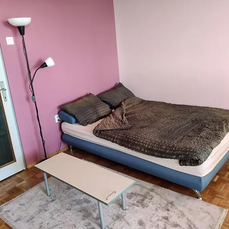 Danube Riverview Apartment Belgrade