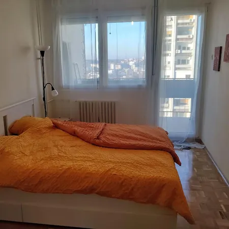 Danube Riverview Apartment