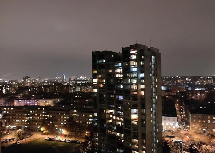 شقة Danube Riverview