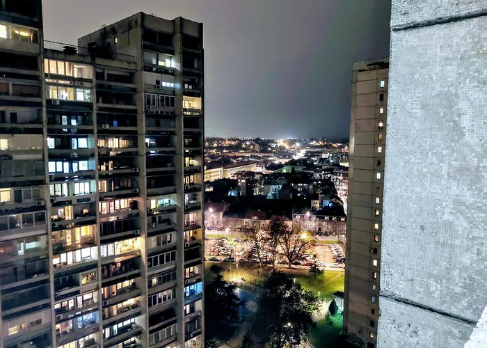 Danube Riverview شقة *