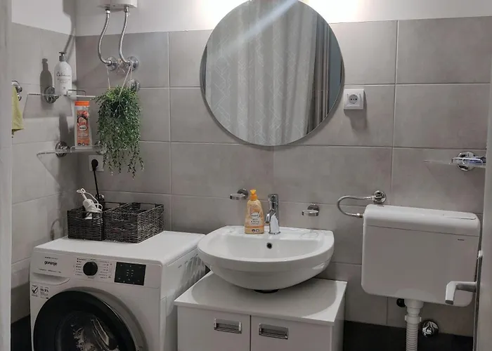 شقة Danube Riverview *